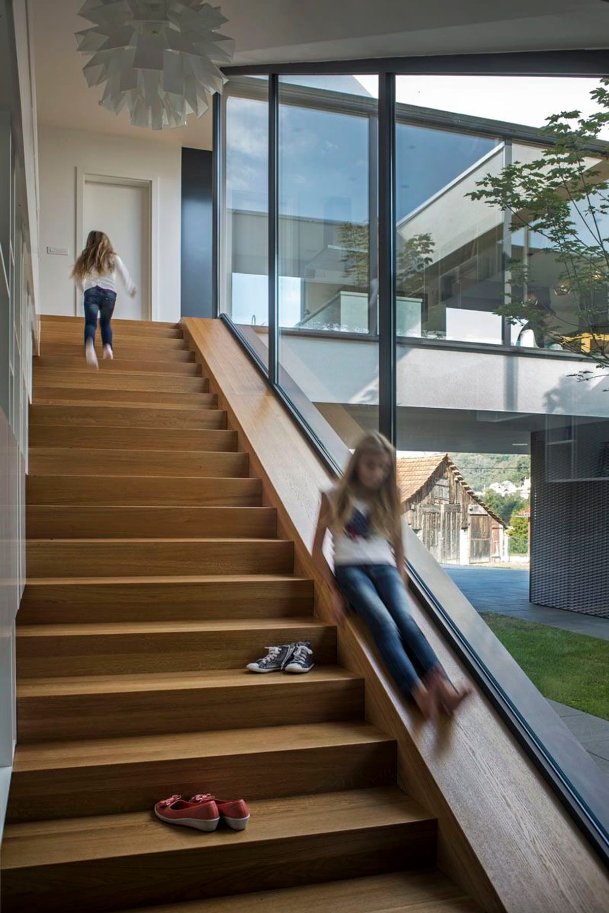 Lebdeća atrijska kuća - Kuće - 4200