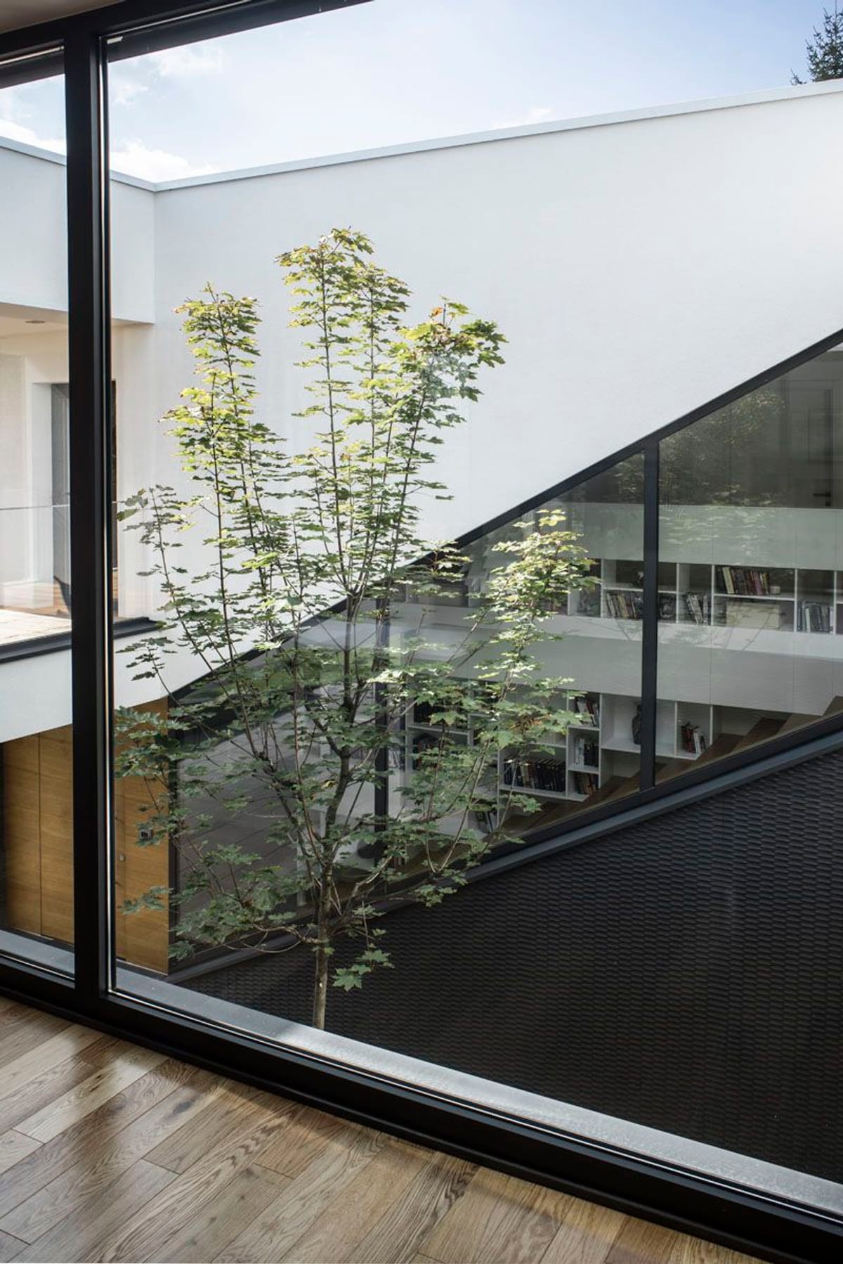 Lebdeća atrijska kuća - Kuće - 4197