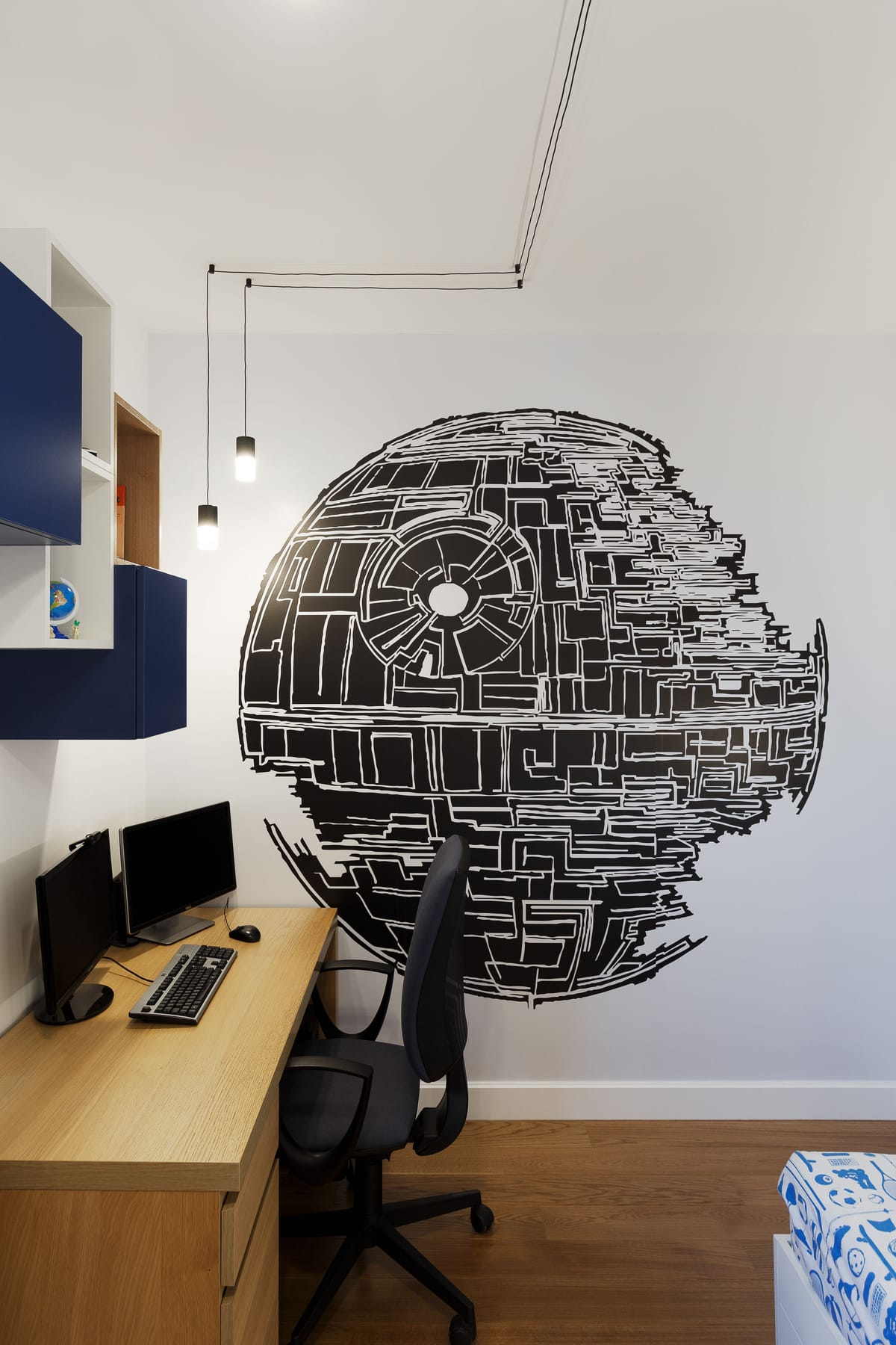 Stan Tri nove - Interijer stana - 4347