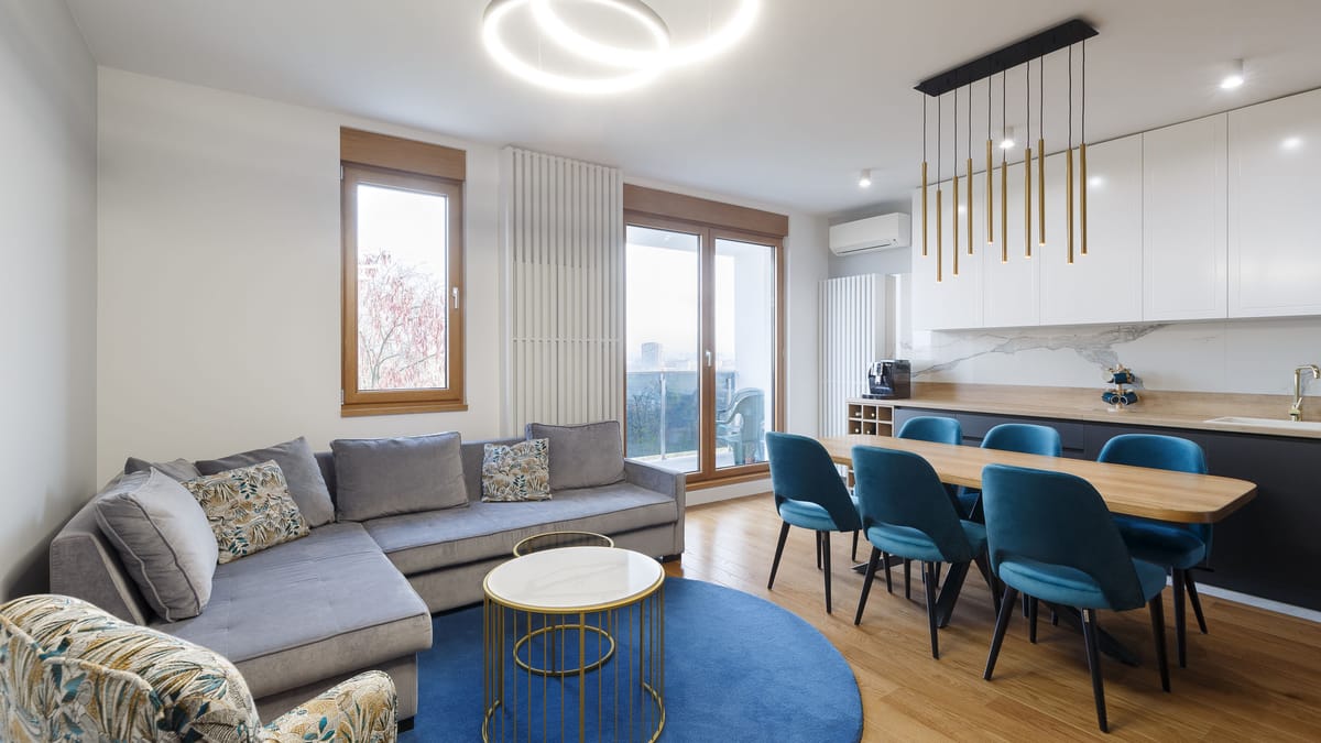 Stan Tri nove - Interijer stana - 4342