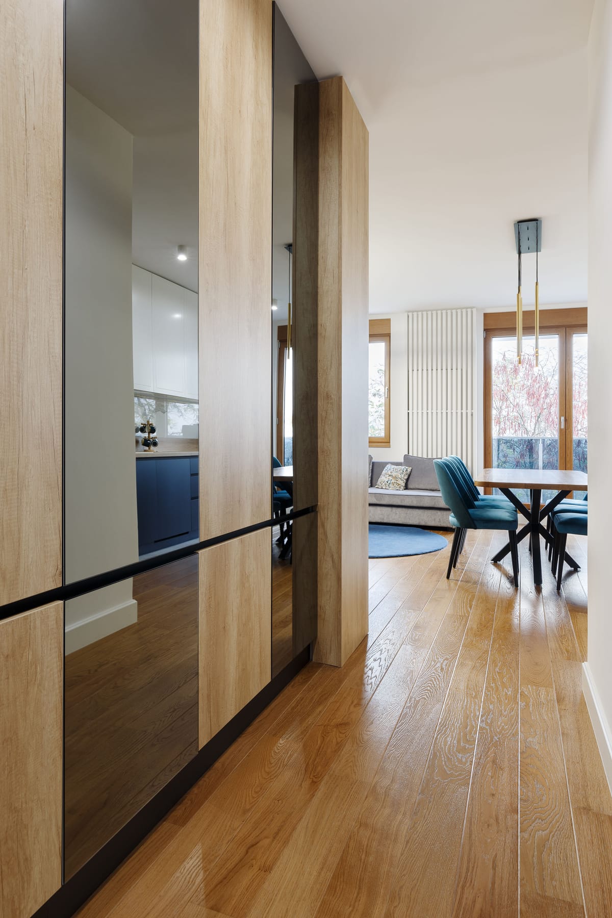 Stan Tri nove - Interijer stana - 4351