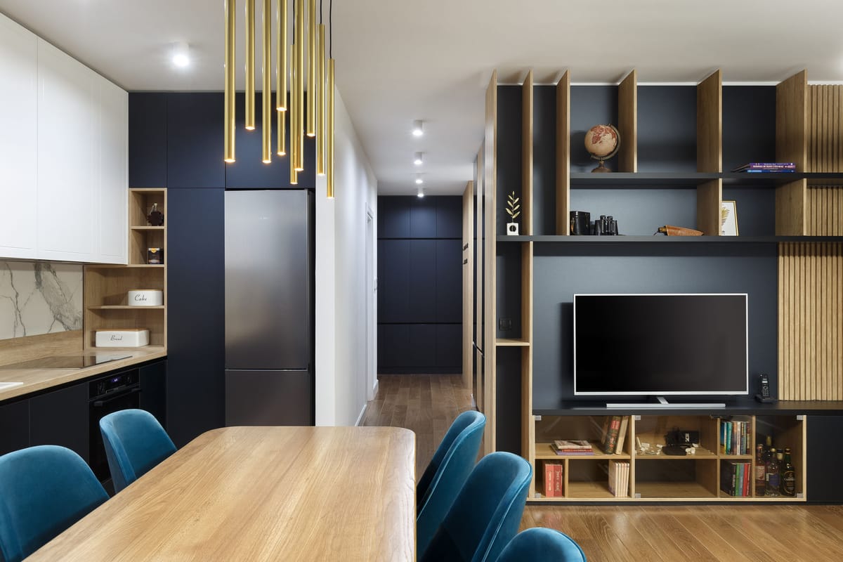 Stan Tri nove - Interijer stana - 4345