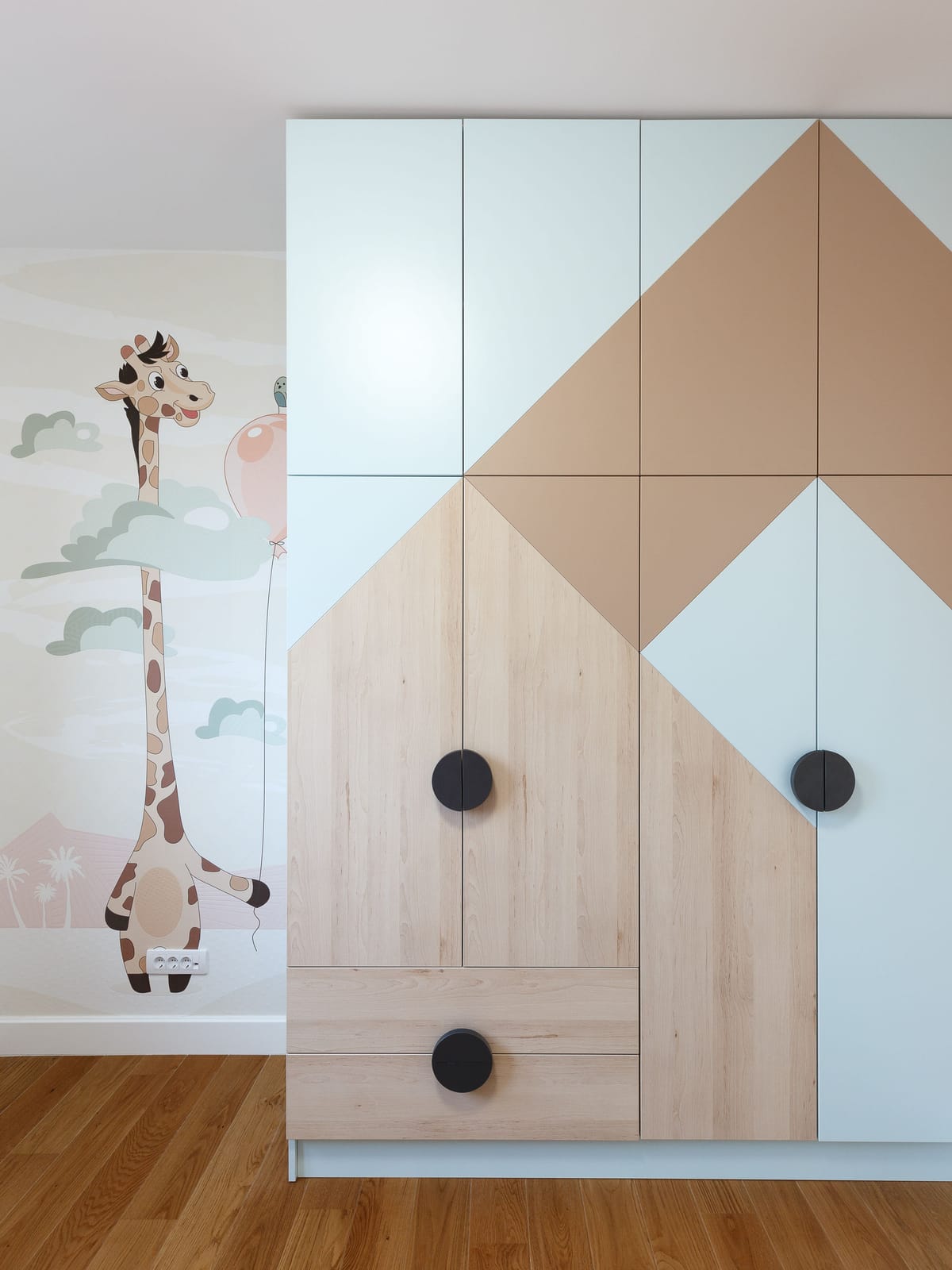 Stan Tri nove - Interijer stana - 4349