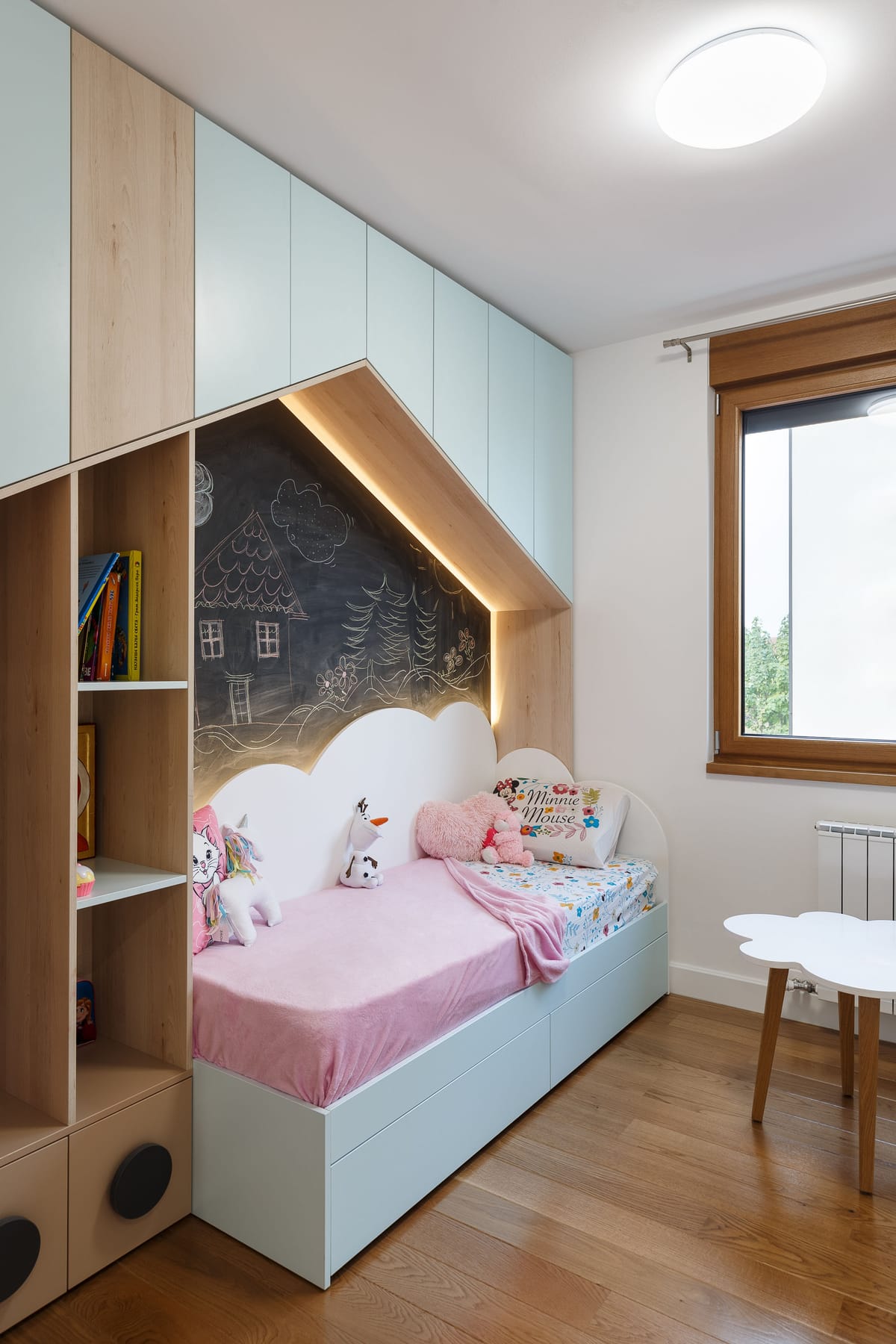 Stan Tri nove - Interijer stana - 4348