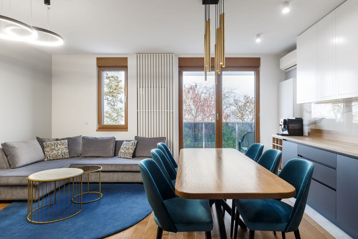 Stan Tri nove - Interijer stana - 4343