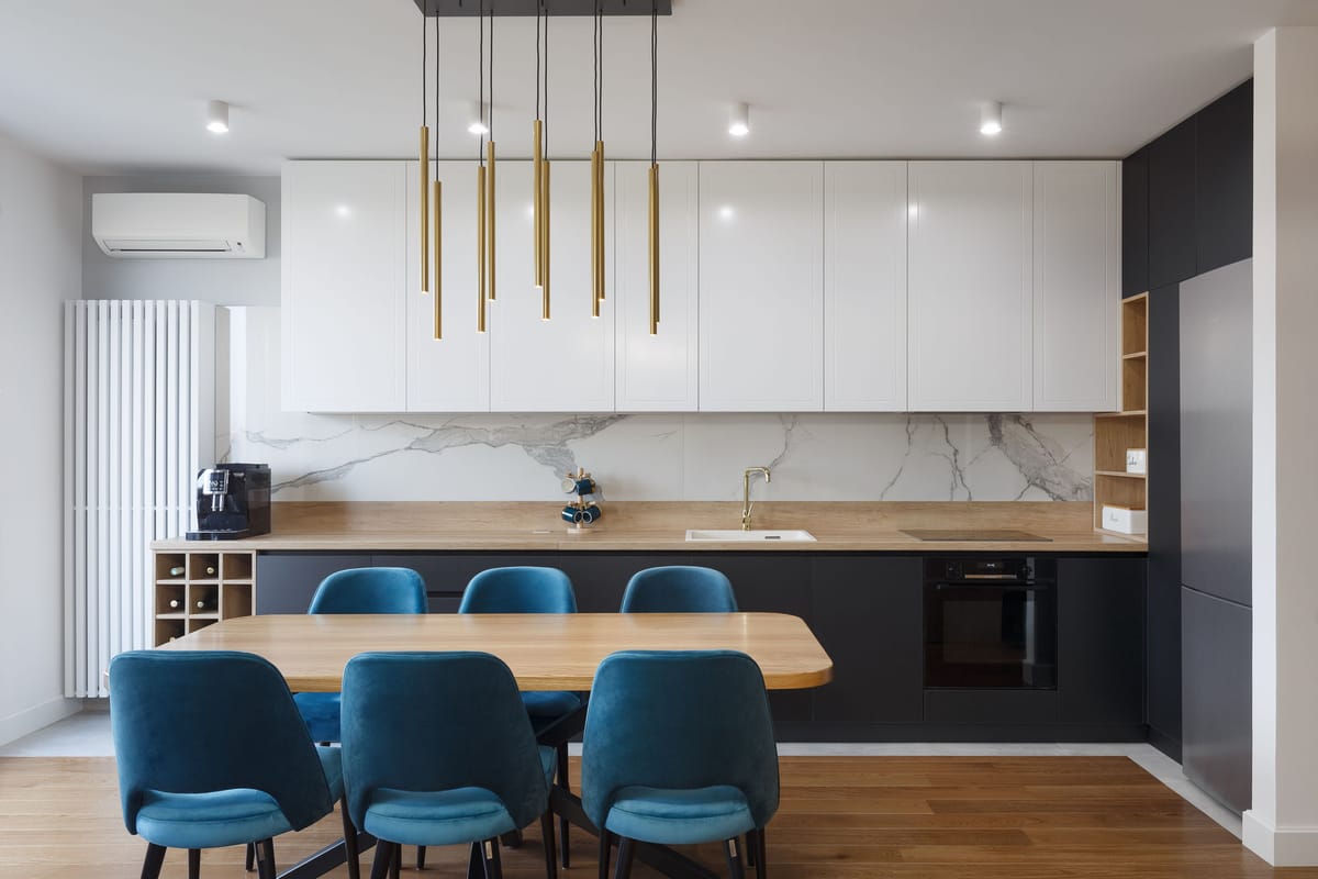 Stan Tri nove - Interijer stana - 4344