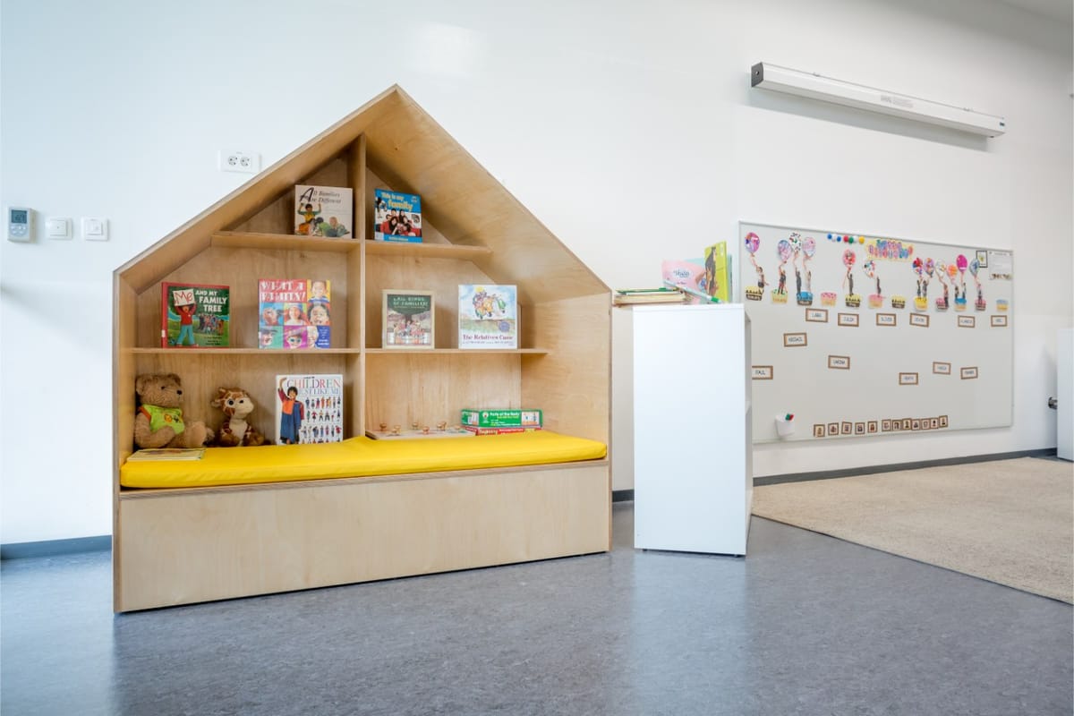 Američka međunarodna škola, Zagreb - Škole - 4362