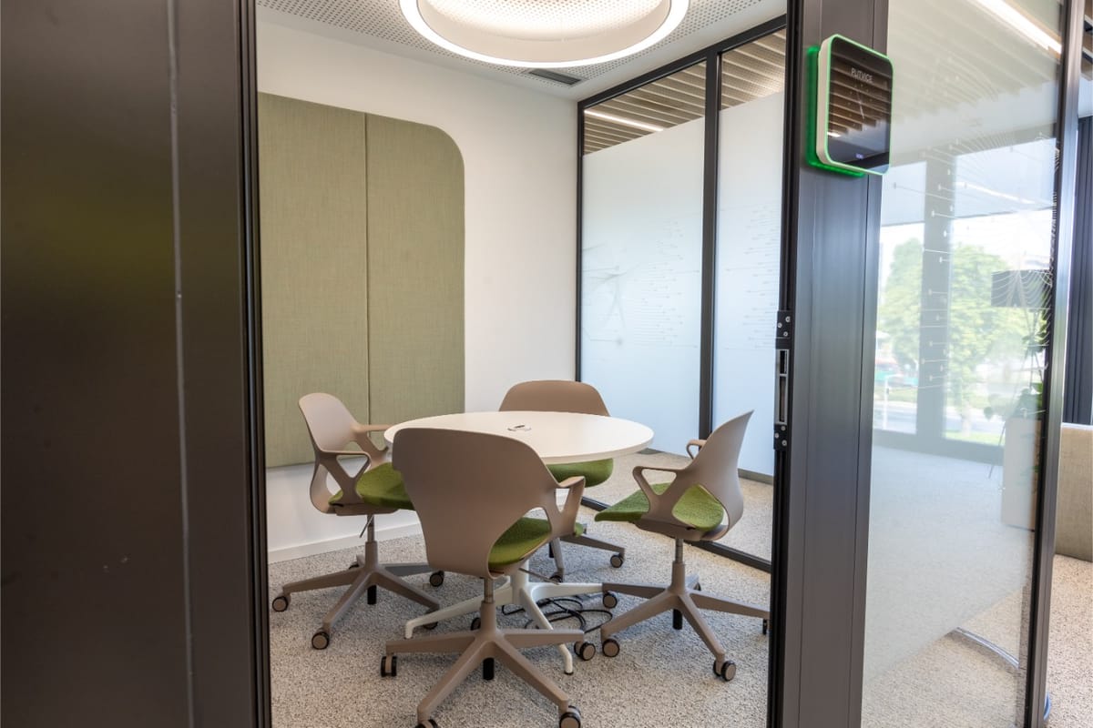 AstraZeneca Hrvatska, Zagreb - Uredski i radni prostori - 4378