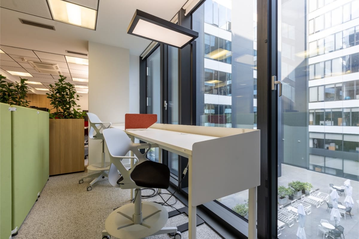 AstraZeneca Hrvatska, Zagreb - Uredski i radni prostori - 4377