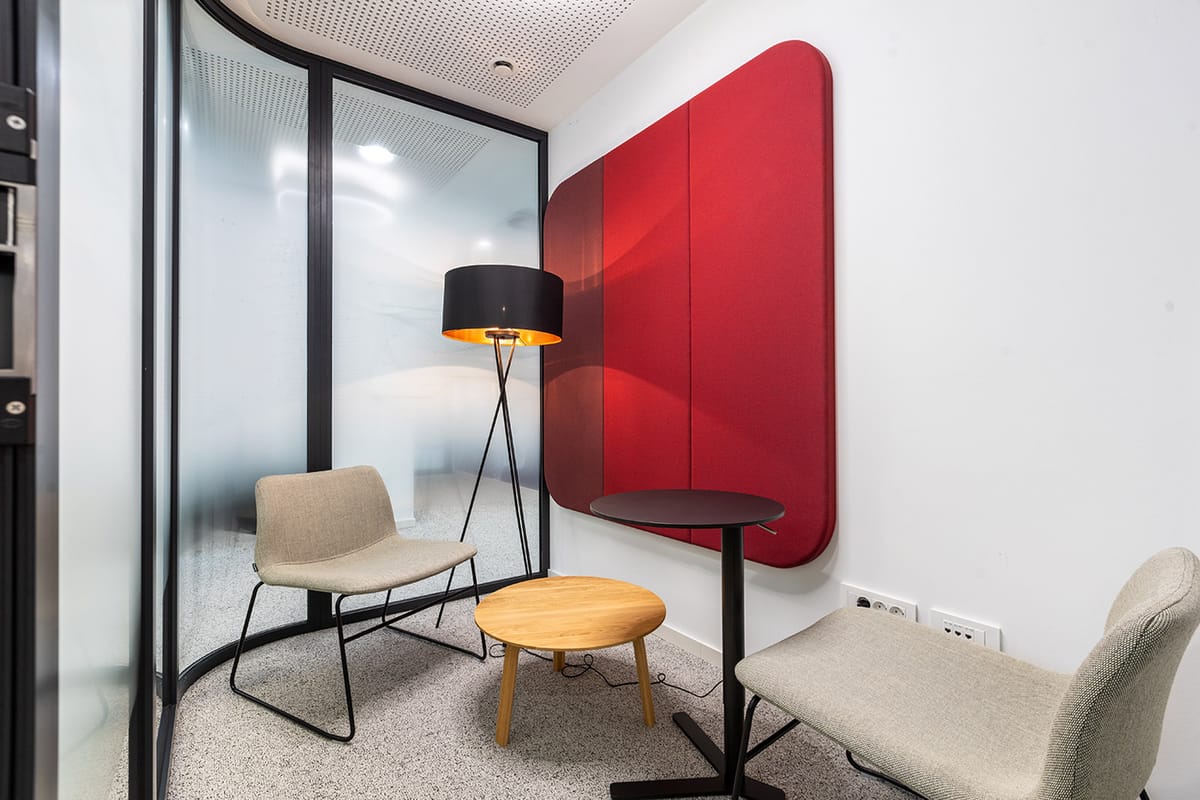 AstraZeneca Hrvatska, Zagreb - Uredski i radni prostori - 4374