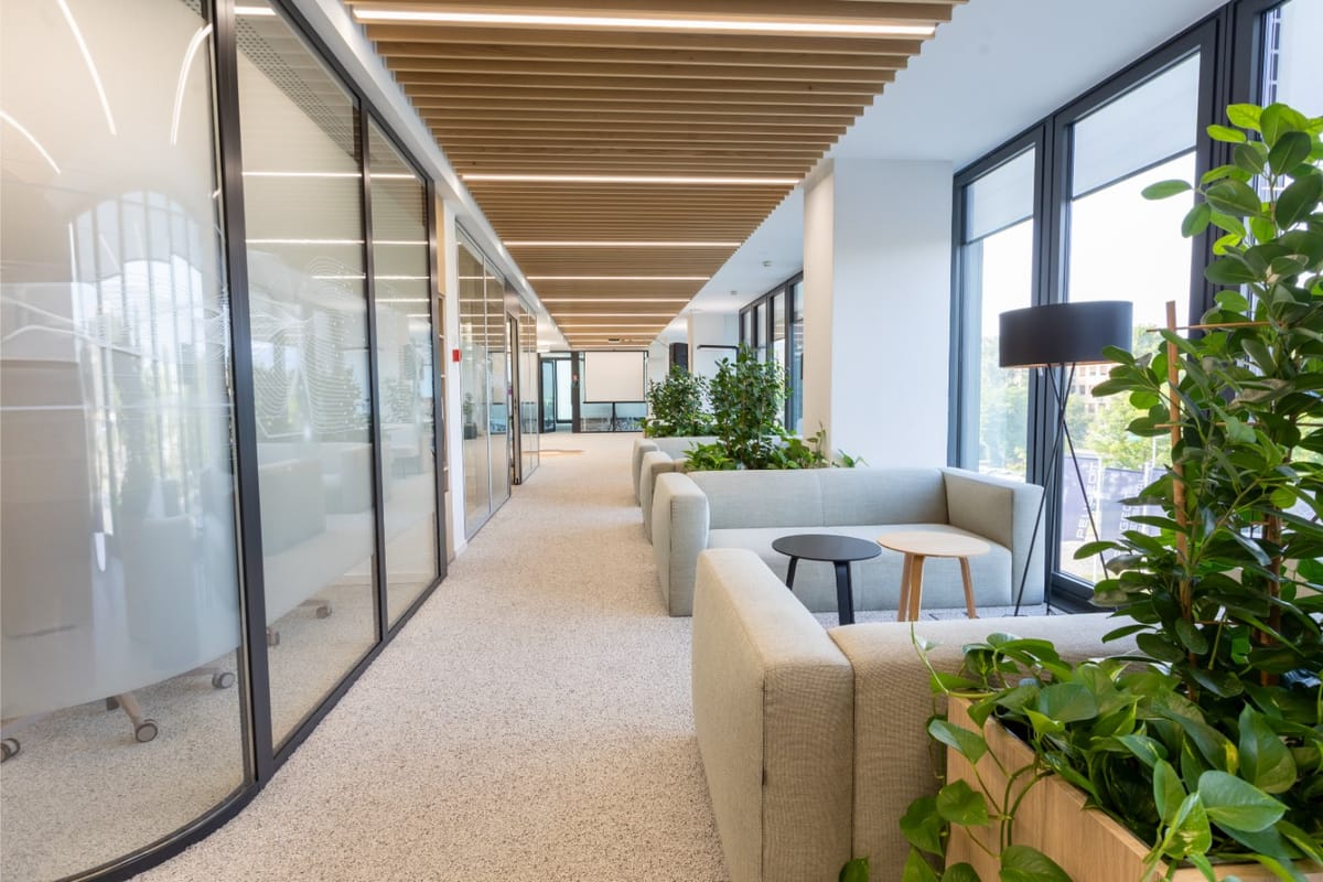 AstraZeneca Hrvatska, Zagreb - Uredski i radni prostori - 4379