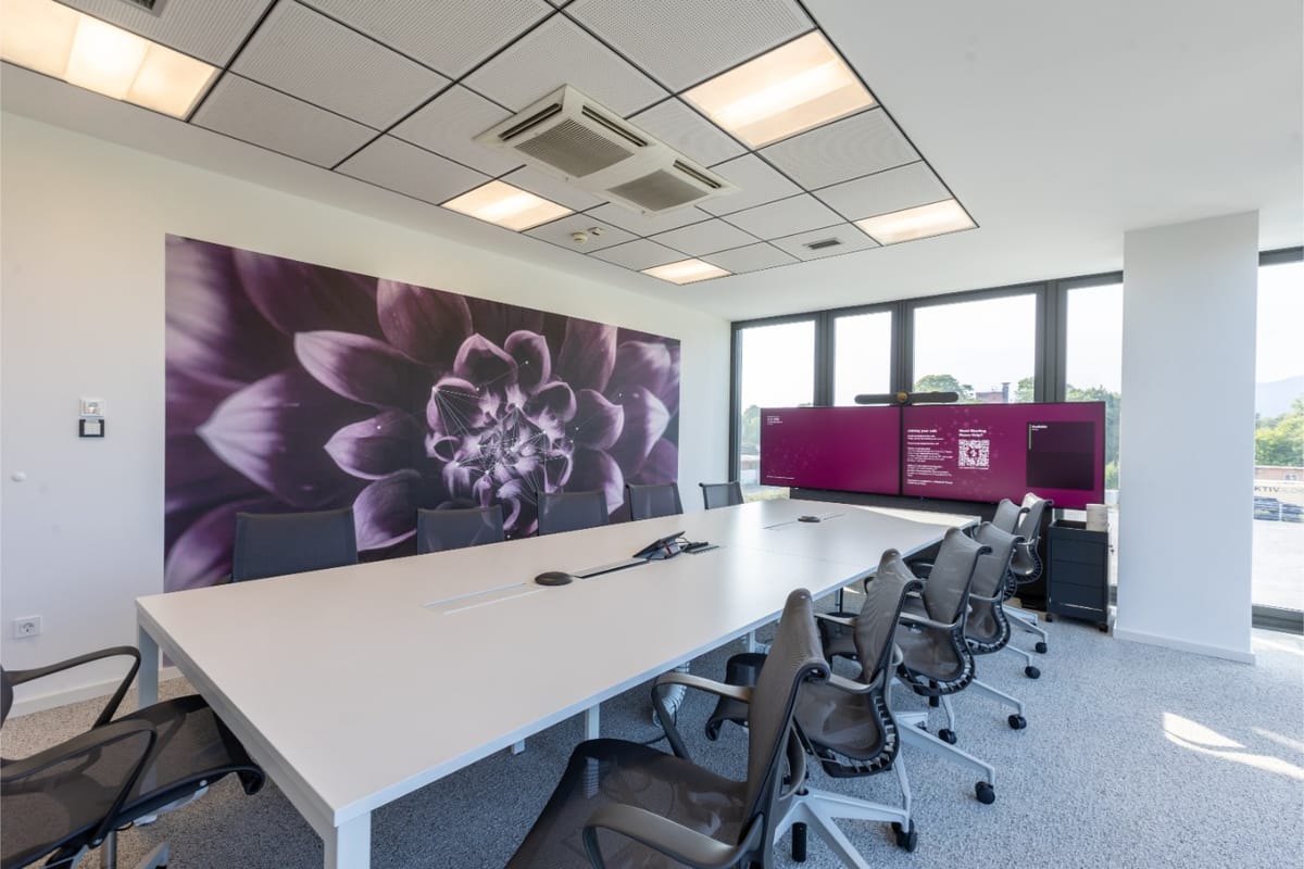 AstraZeneca Hrvatska, Zagreb - Uredski i radni prostori - 4372