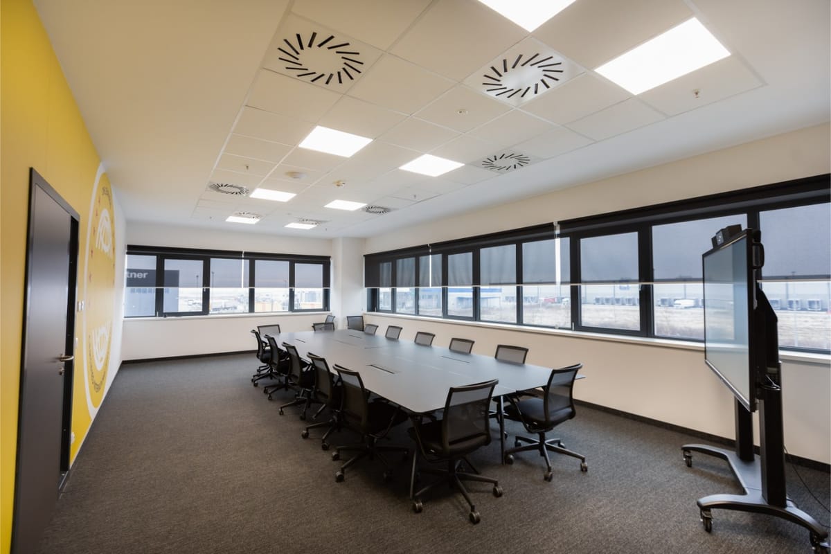 DHL Hrvatska - Uredski i radni prostori - 4387