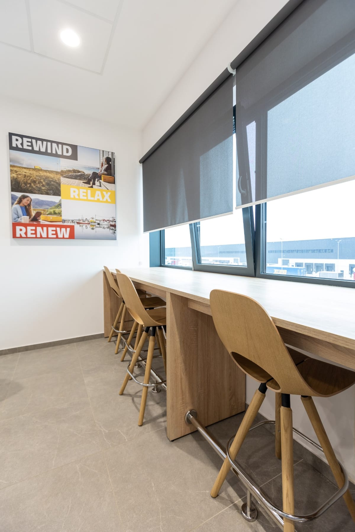 DHL Hrvatska - Uredski i radni prostori - 4386