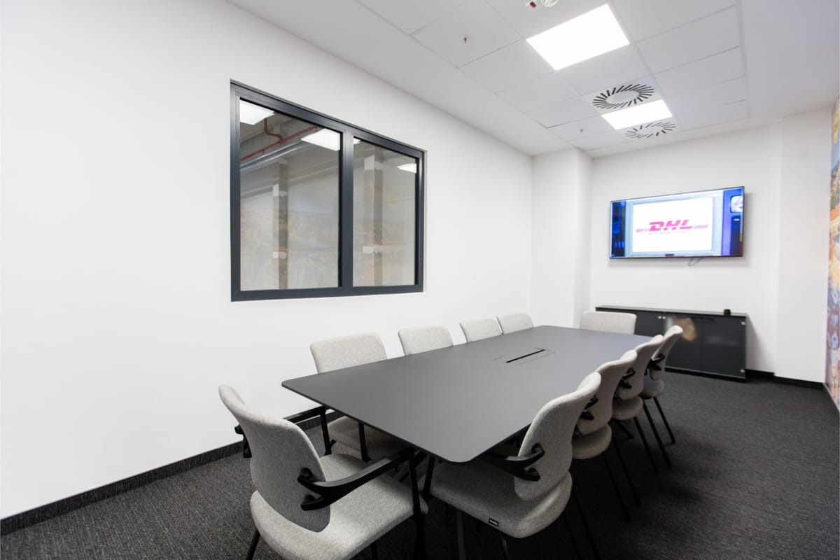 DHL Hrvatska - Uredski i radni prostori - 4391