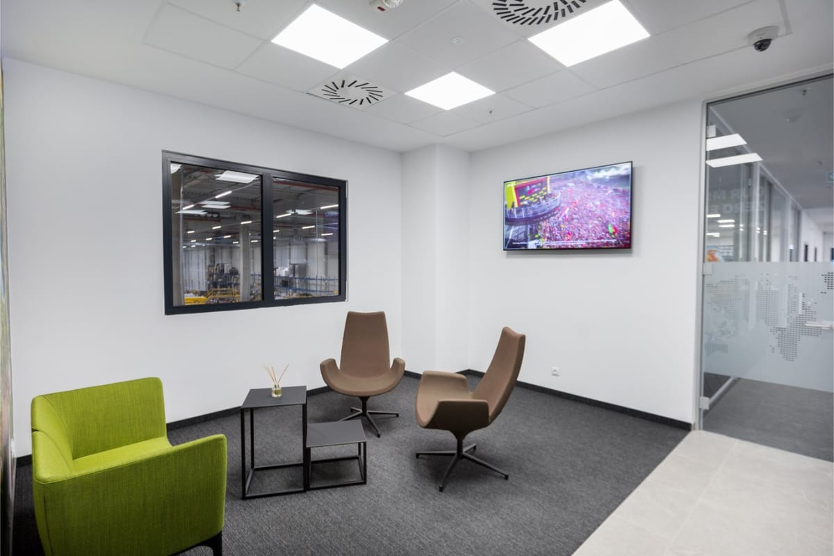 DHL Hrvatska - Uredski i radni prostori - 4394