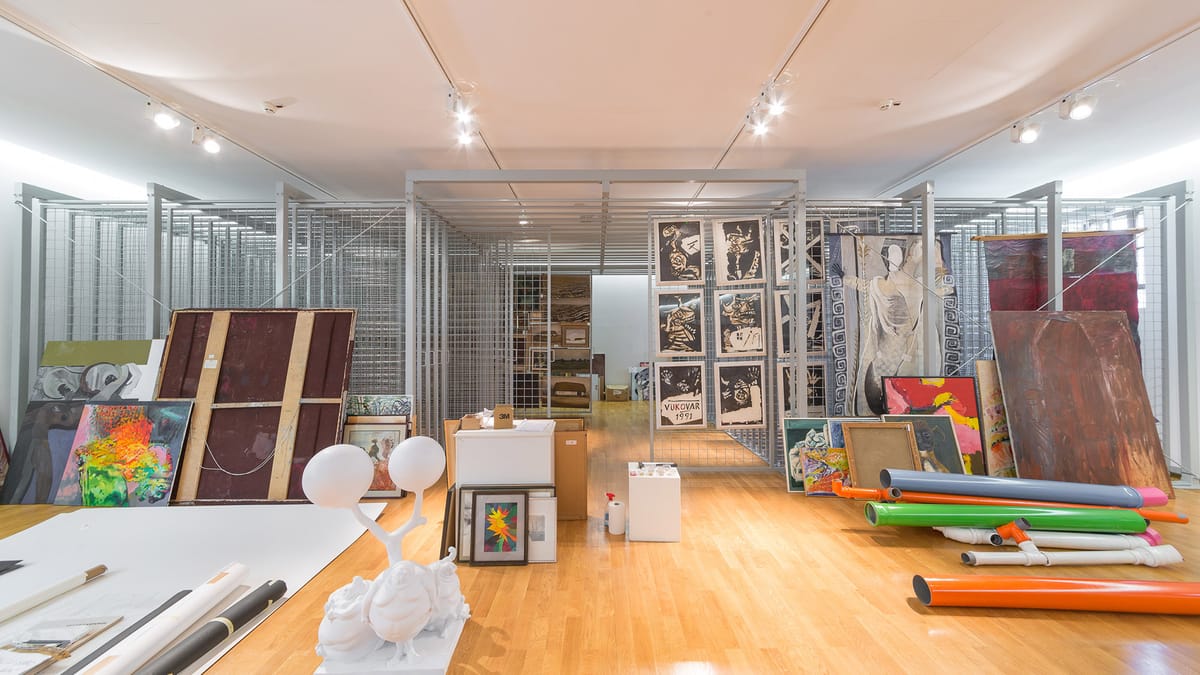 Gradski muzej Vukovar – Dvorac Eltz - Muzeji i galerije - 4397