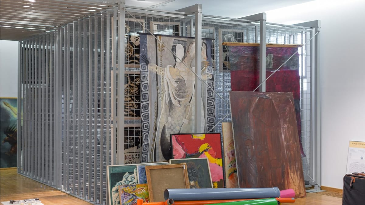 Gradski muzej Vukovar – Dvorac Eltz - Muzeji i galerije - 4398