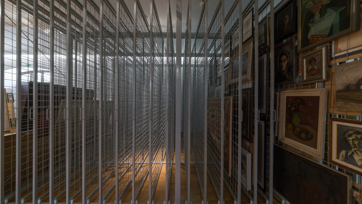 Gradski muzej Vukovar – Dvorac Eltz - Muzeji i galerije - 4402