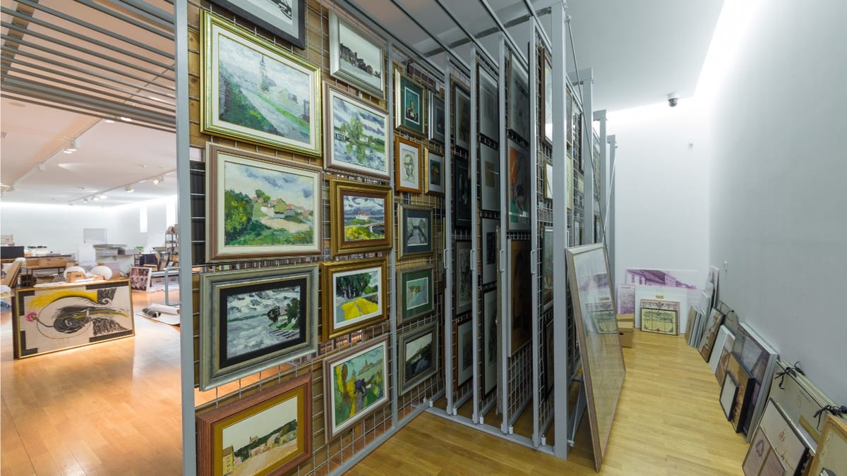 Gradski muzej Vukovar – Dvorac Eltz - Muzeji i galerije - 4400