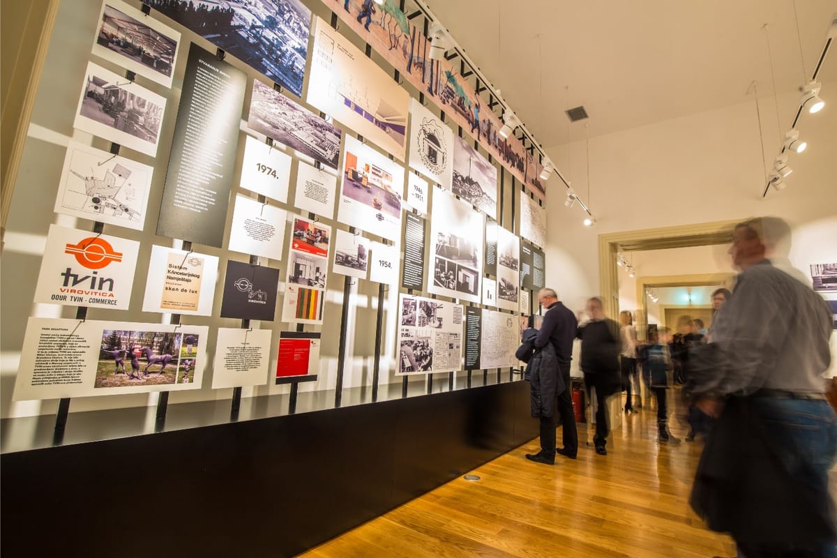 Dvorac Pejačević, Virovitica - Muzeji i galerije - 4408