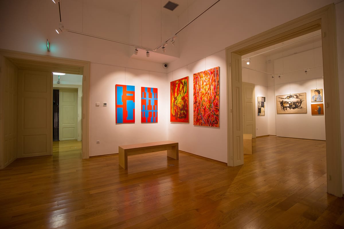 Dvorac Pejačević, Virovitica - Muzeji i galerije - 4407