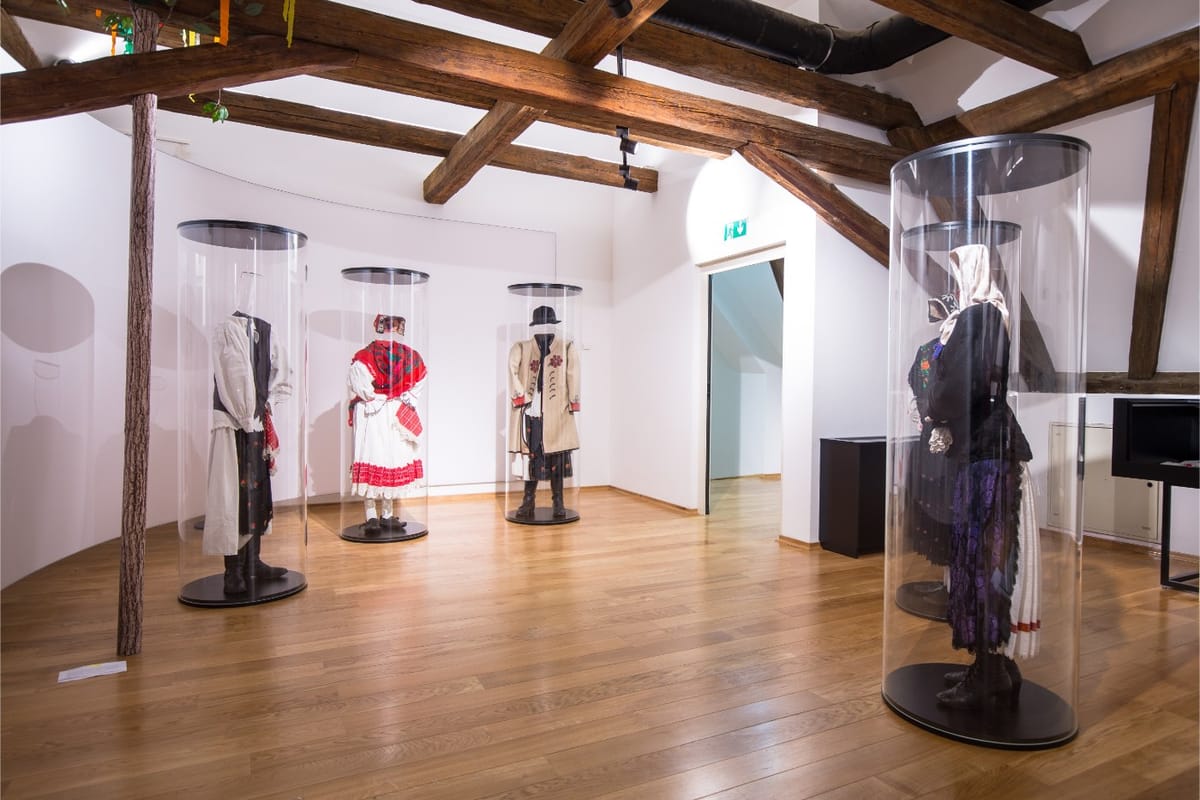 Dvorac Pejačević, Virovitica - Muzeji i galerije - 4411