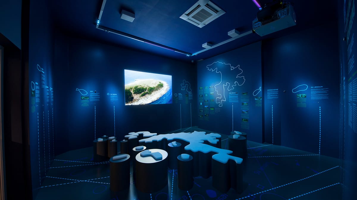 Kuća za brodice, Nacionalni park Brijuni - Znanstveno-istraživački i edukativni centri - 4421