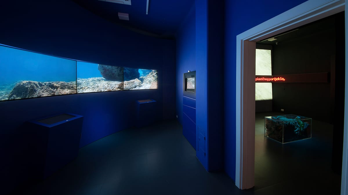 Kuća za brodice, Nacionalni park Brijuni - Znanstveno-istraživački i edukativni centri - 4422