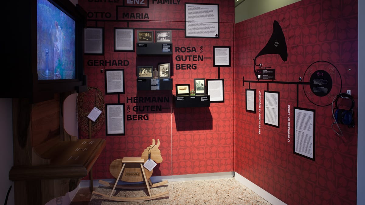 Kuća za brodice, Nacionalni park Brijuni - Znanstveno-istraživački i edukativni centri - 4431