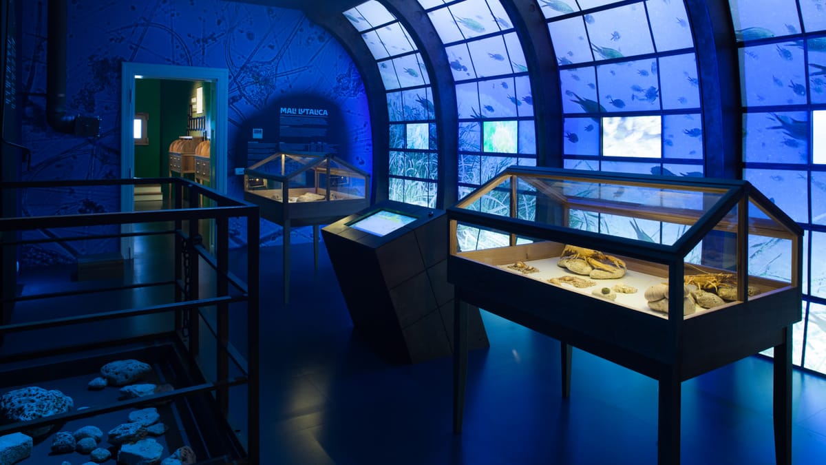 Kuća za brodice, Nacionalni park Brijuni - Znanstveno-istraživački i edukativni centri - 4429