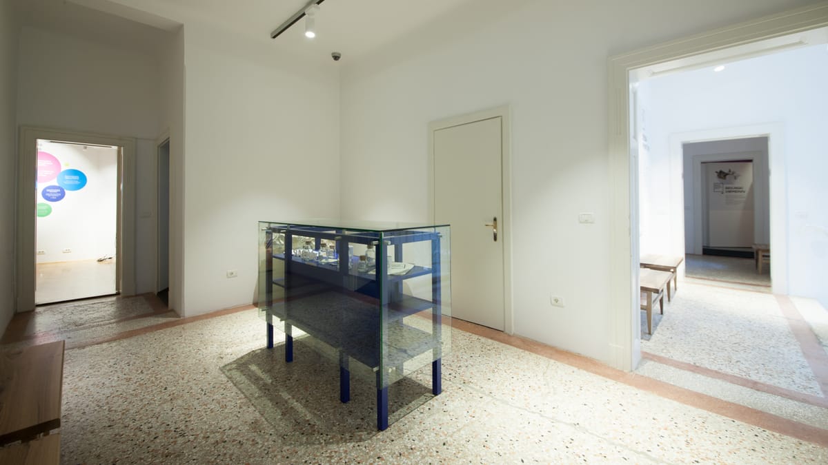 Kuća za brodice, Nacionalni park Brijuni - Znanstveno-istraživački i edukativni centri - 4426