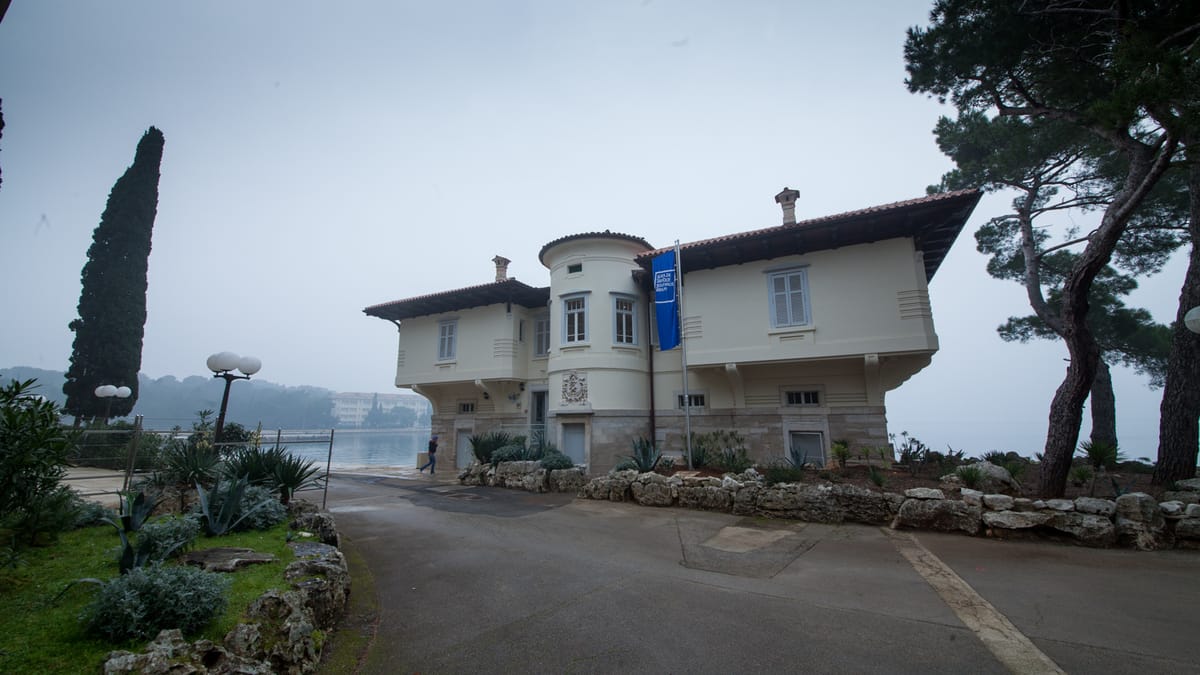 Kuća za brodice, Nacionalni park Brijuni - Znanstveno-istraživački i edukativni centri - 4428