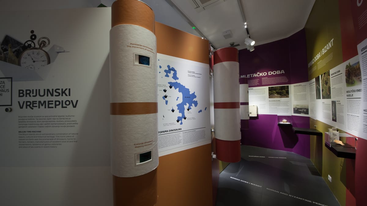 Kuća za brodice, Nacionalni park Brijuni - Znanstveno-istraživački i edukativni centri - 4434