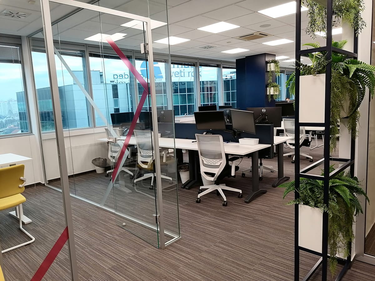 IHS, Zagreb - Uredski i radni prostori - 4437