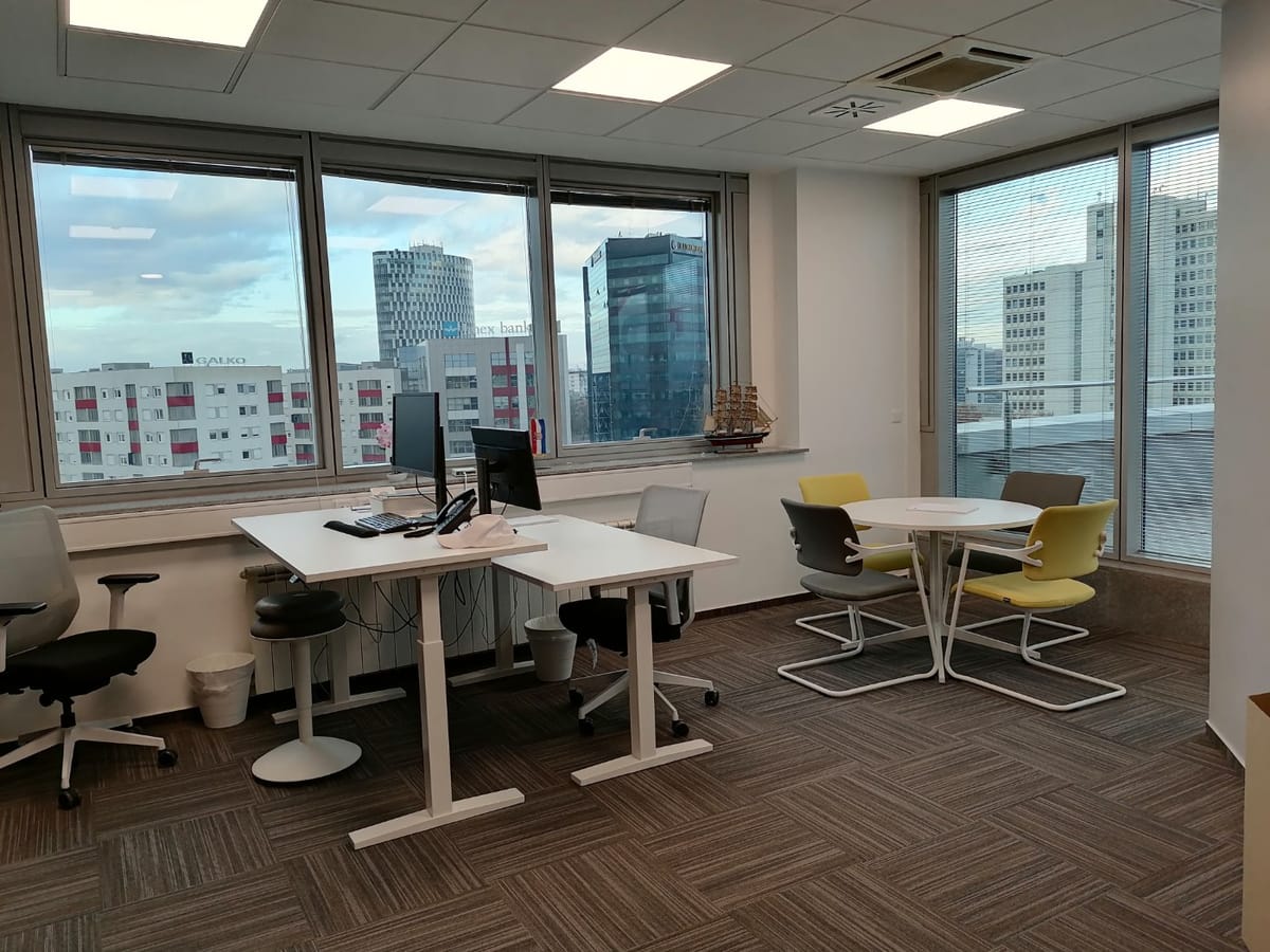 IHS, Zagreb - Uredski i radni prostori - 4438