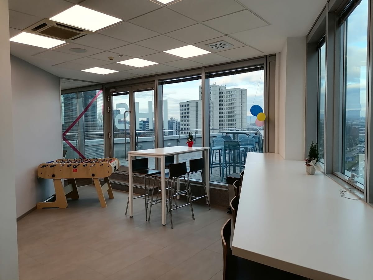 IHS, Zagreb - Uredski i radni prostori - 4444