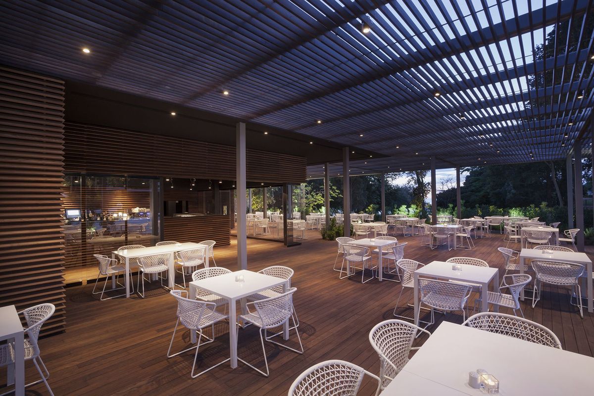 Vanjski bazeni Lone - Turistički objekti - 50