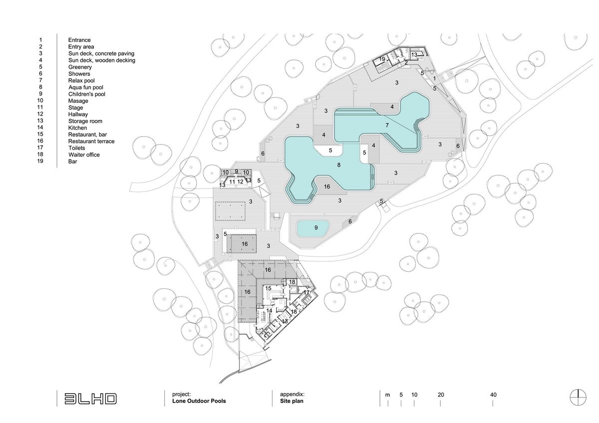 Vanjski bazeni Lone - Turistički objekti - 51