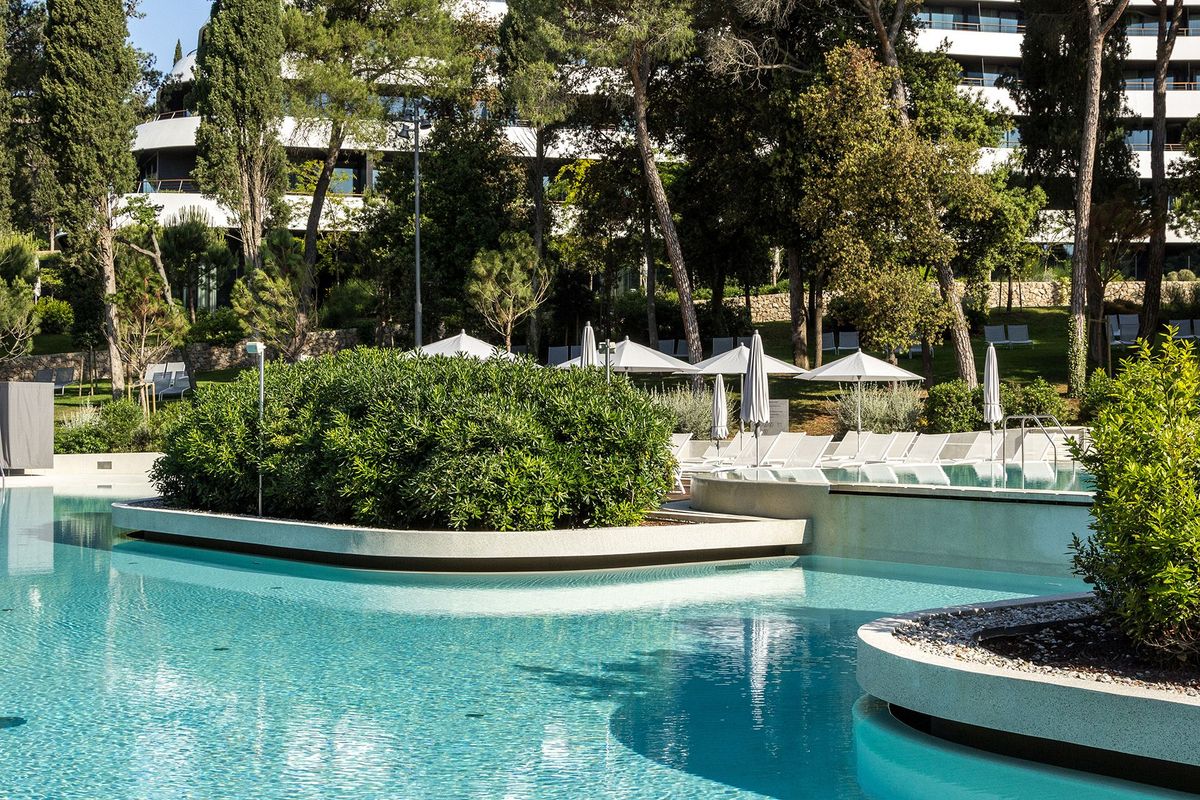 Vanjski bazeni Lone - Turistički objekti - 46