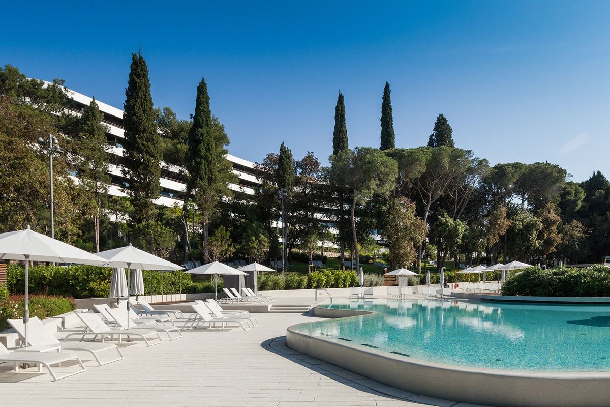 Vanjski bazeni Lone - Turistički objekti - 42