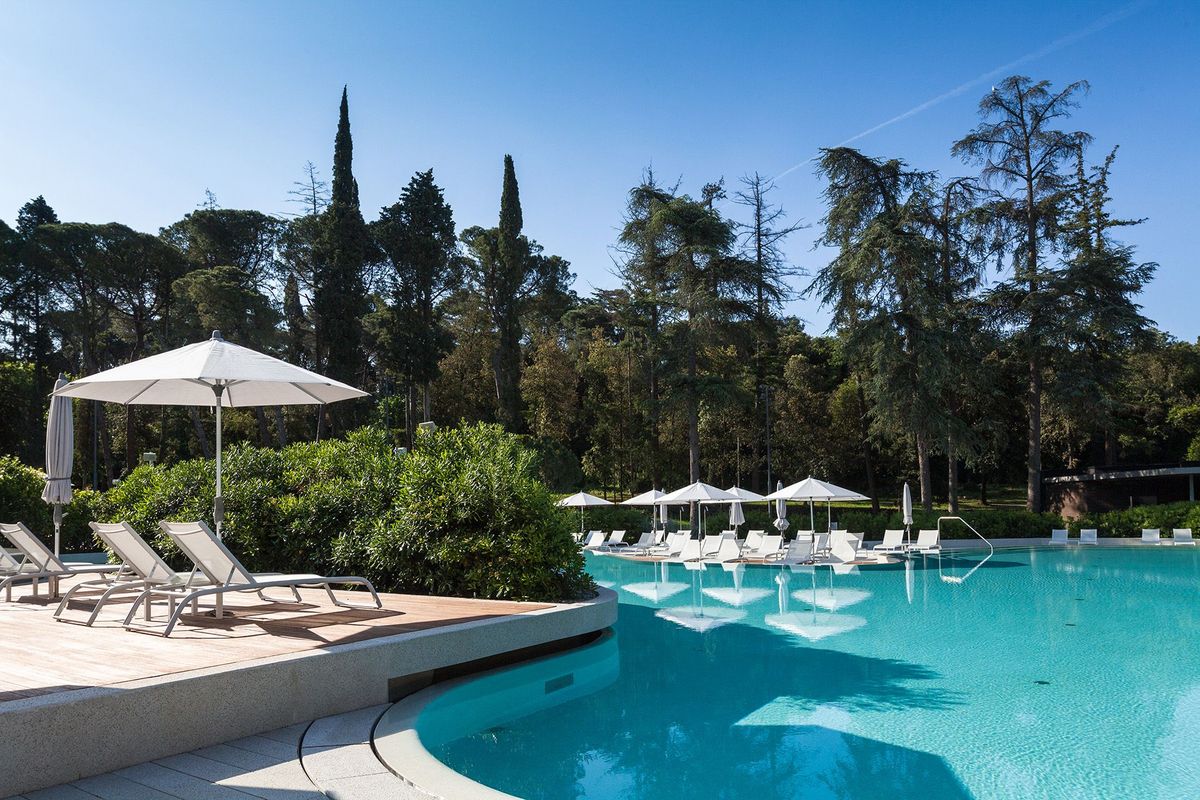 Vanjski bazeni Lone - Turistički objekti - 44