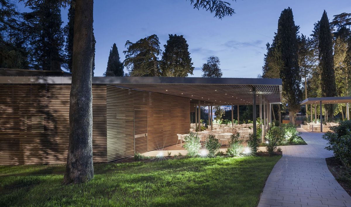 Vanjski bazeni Lone - Turistički objekti - 49