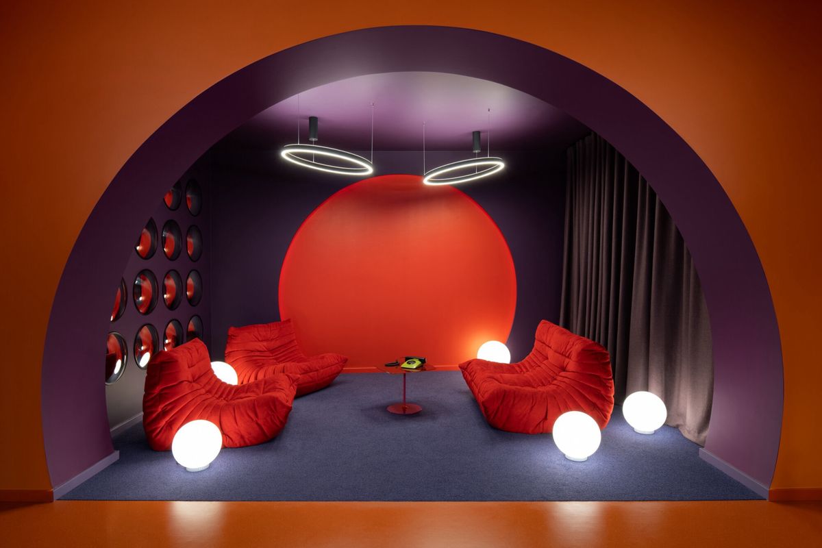 Ured Mireo - Poslovni prostori - 396