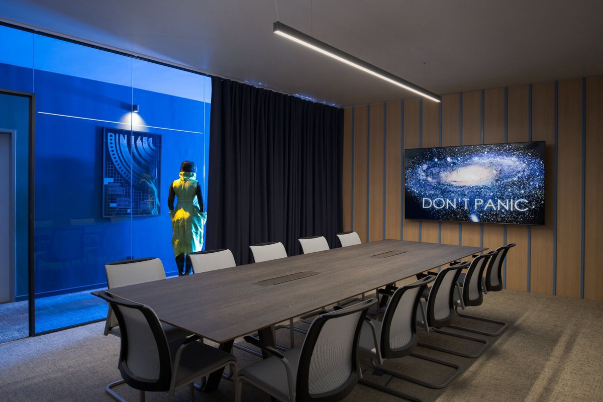 Ured Mireo - Poslovni prostori - 397