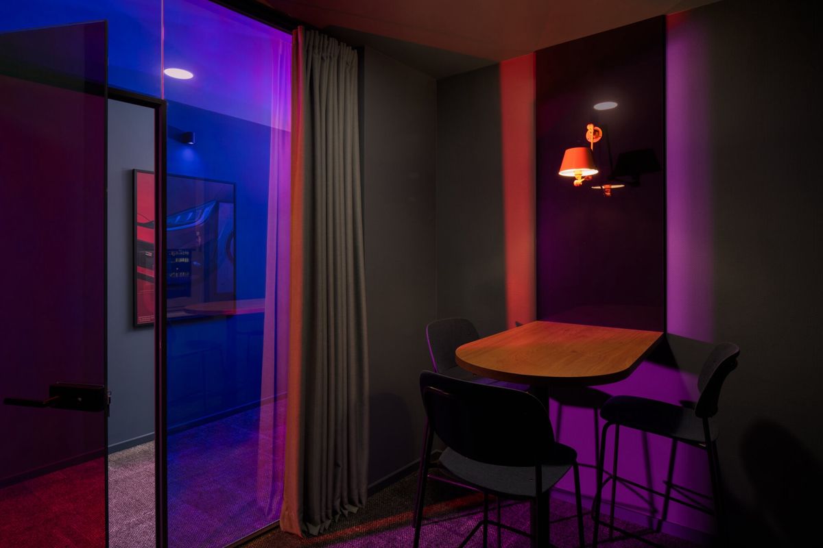 Ured Mireo - Poslovni prostori - 399