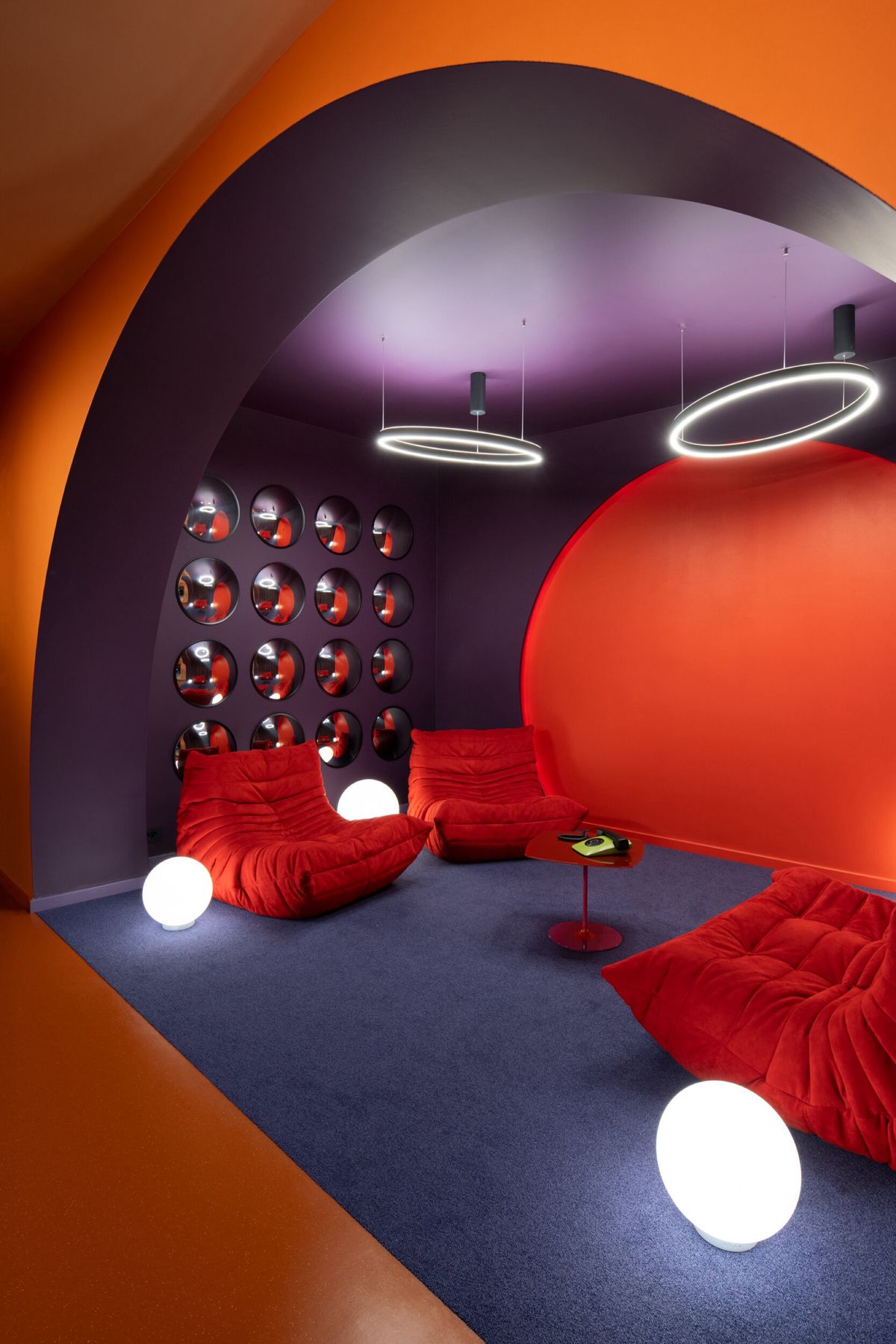 Ured Mireo - Poslovni prostori - 400