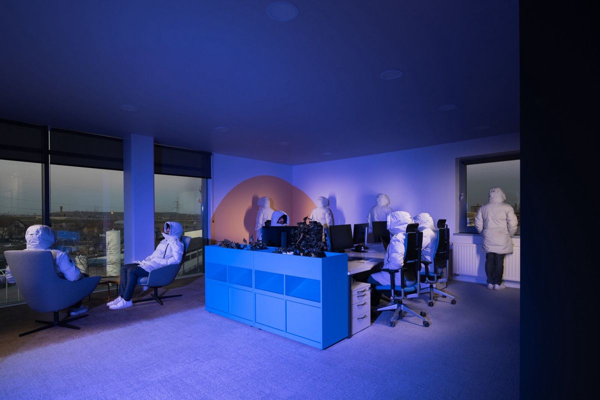 Ured Mireo - Poslovni prostori - 407