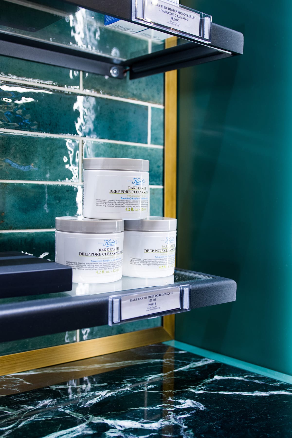 Kiehl’s trgovina, Tower Center Rijeka - Trgovački objekti - 4452