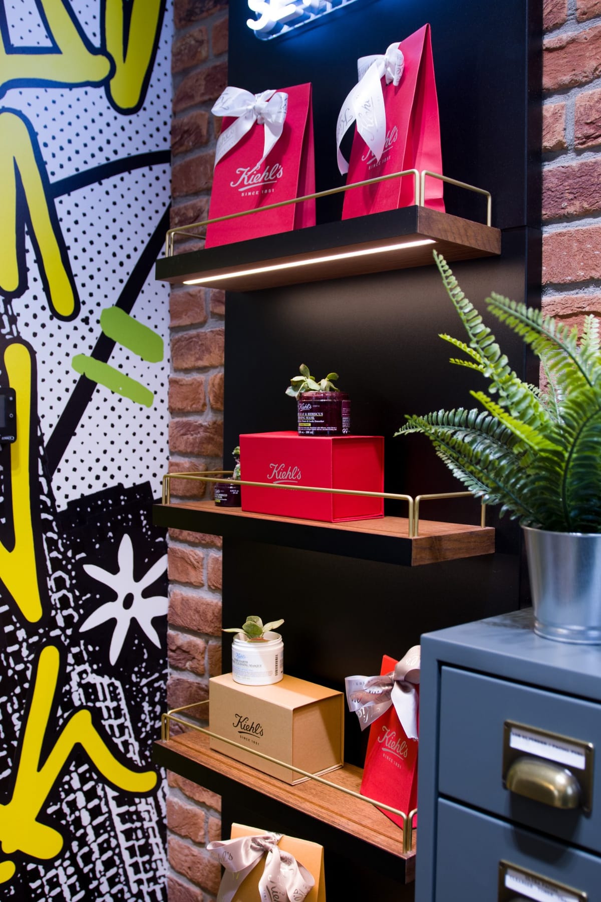 Kiehl’s trgovina, Tower Center Rijeka - Trgovački objekti - 4454